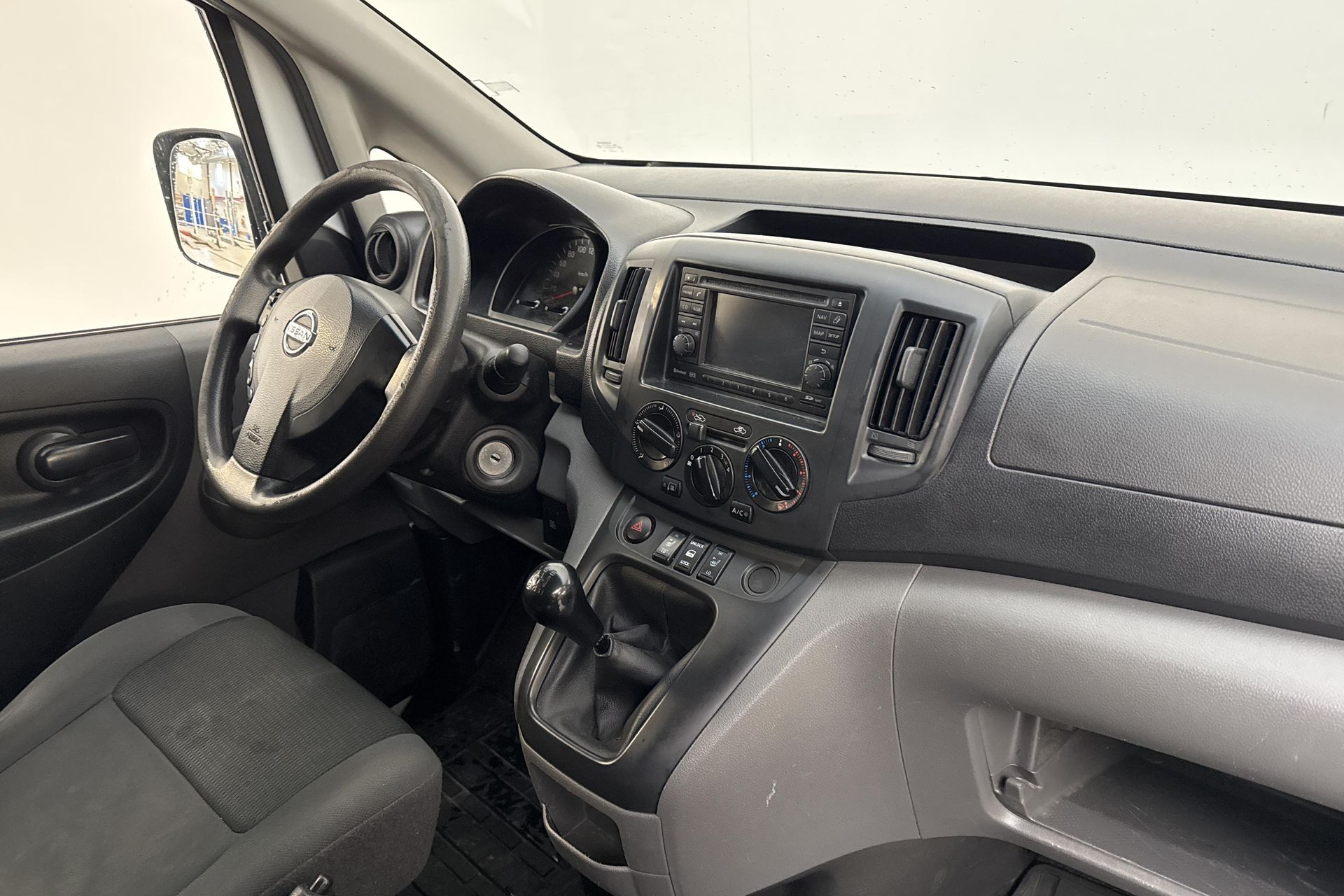 Nissan NV200 Van 1.5 dCi 2014, bild 7/10