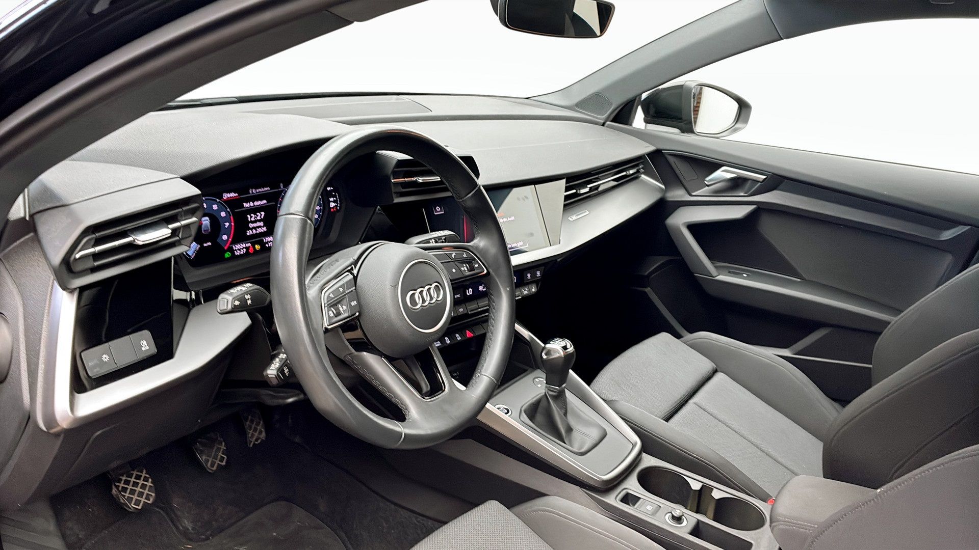 Audi A3 Sportback 35 TFSI 2023, bild 7/10