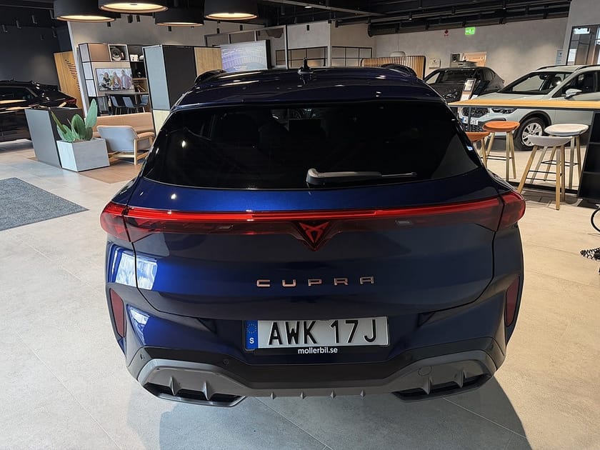 Bild 3 av CUPRA Terramar e-Hybrid CUPRA 1.5 204 DSG6 LADDHYBRID