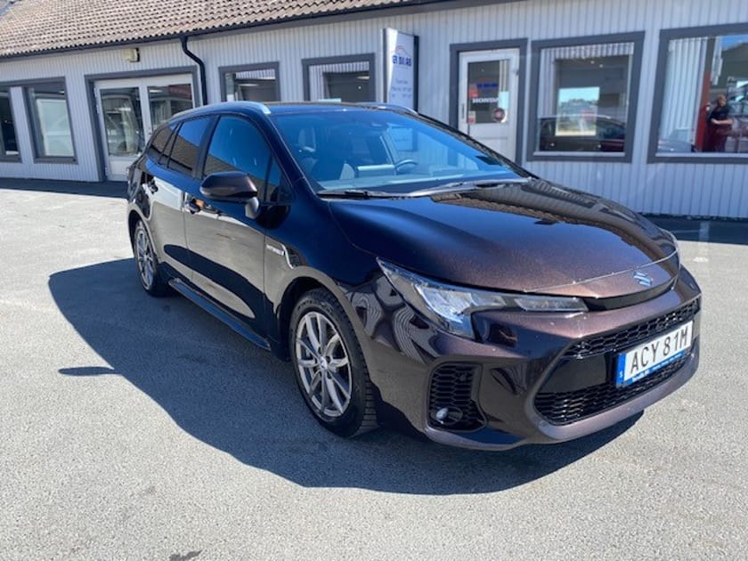 Bild 2 av Suzuki Swace Hybrid kombi – Inclusive, automat