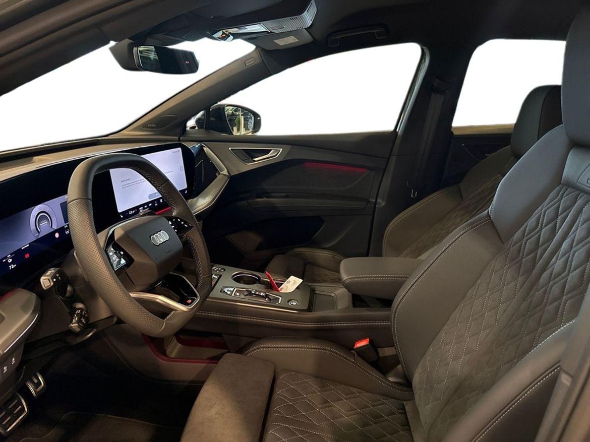 Audi Audi Q4 Sportback e-tron quattro — bild 12