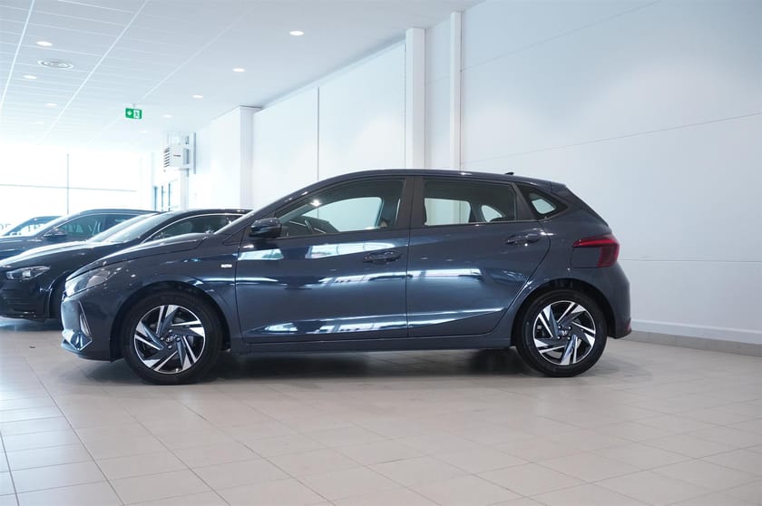 Bild 3 av Hyundai i20 1.0 T-GDi DCT Essential 100hk