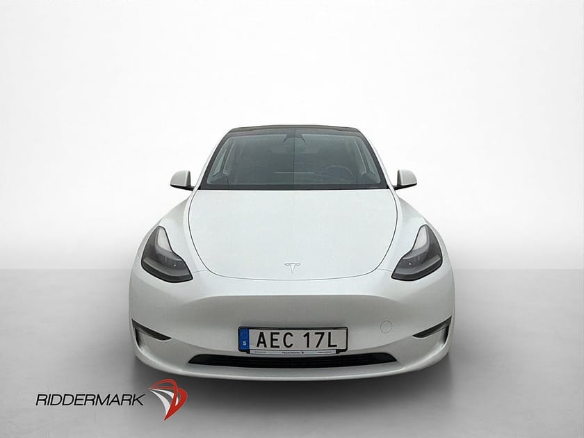 Bild 3 av Tesla Model Y Long Range AWD