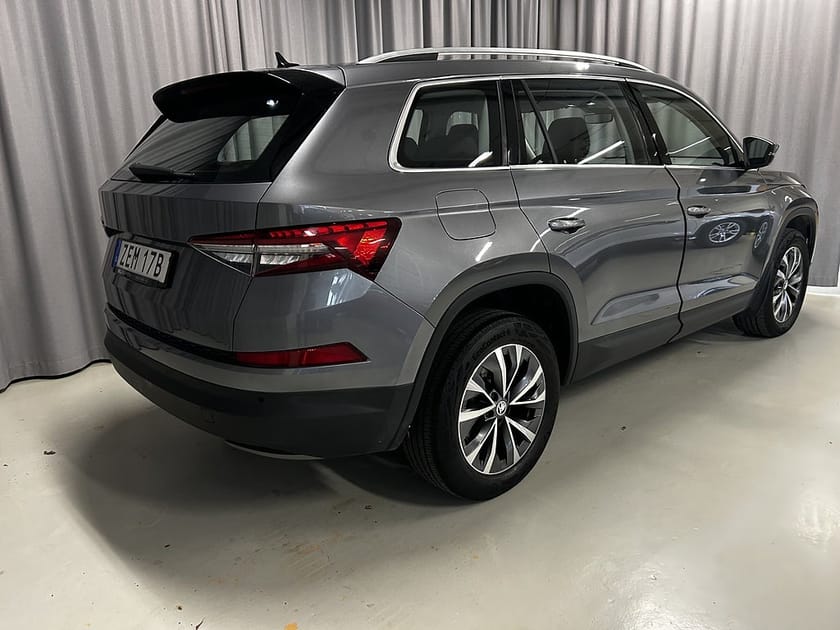 Bild 5 av Škoda Kodiaq
