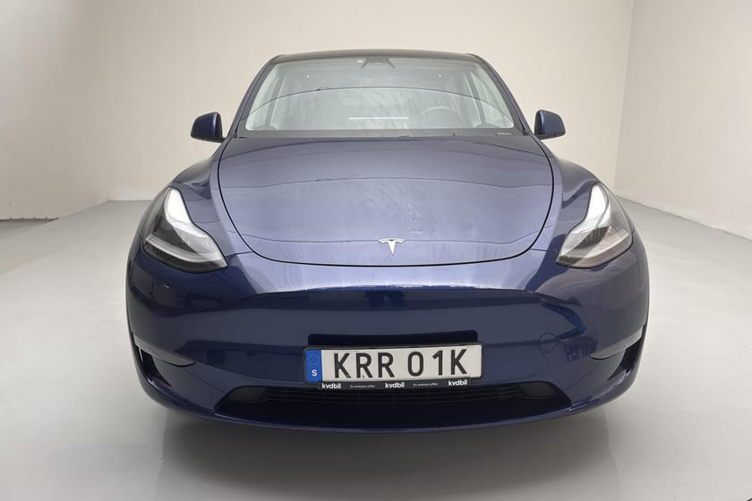 Bild 5 av Tesla Model Y Performance 