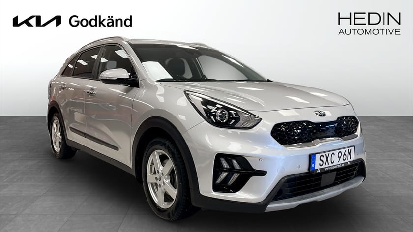 Bild 3 av Kia Niro Hybrid 1.6 ADVANCE PLUS 1 ADVANCE PLUS 1 DRAGKROK!