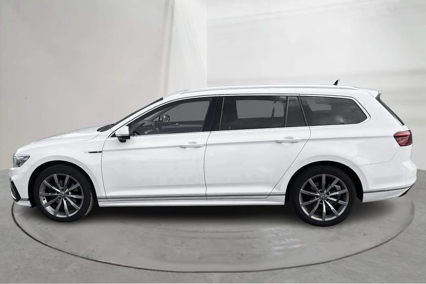 Bild 2 av Volkswagen Passat Sportscombi