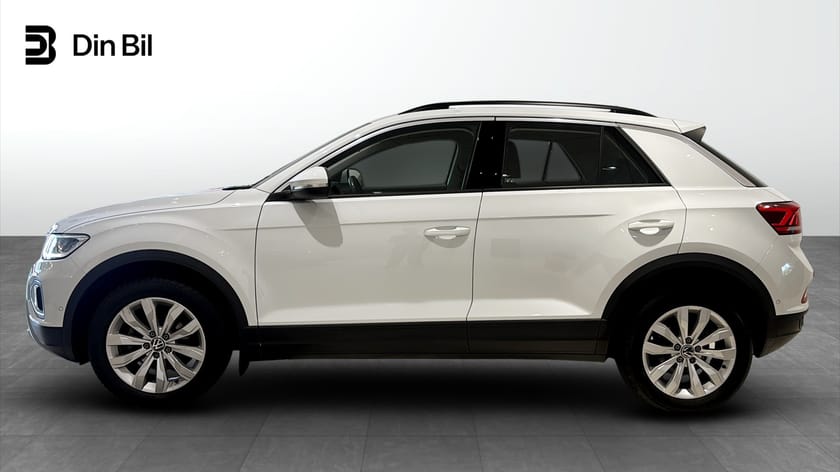 Bild 2 av Volkswagen T-Roc 1.0 TSI 110hk  Värmare/Backkamera