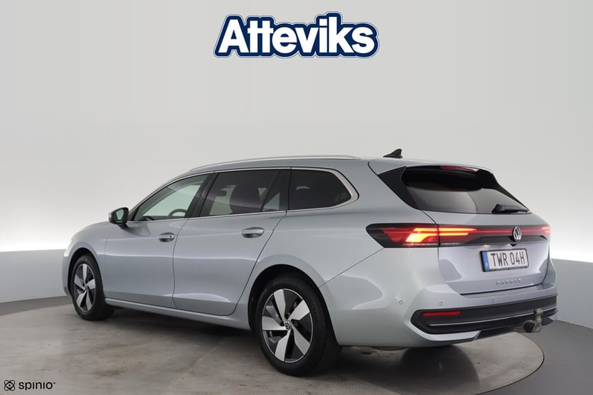 Bild 5 av Volkswagen Passat Sportscombi