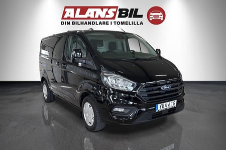 Ford Transit Custom 280 2.0 EcoBlue SelectShift Euro 6