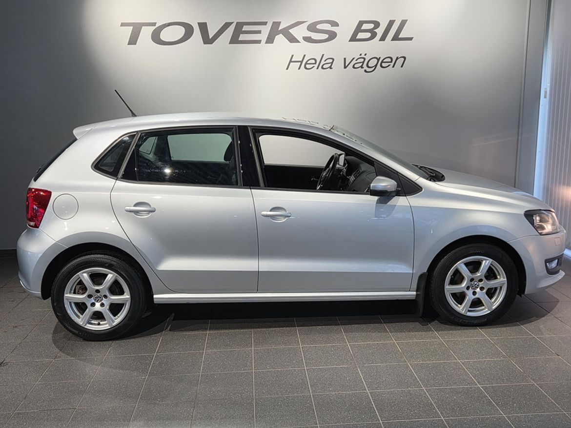 Volkswagen Volkswagen Polo — bild 4