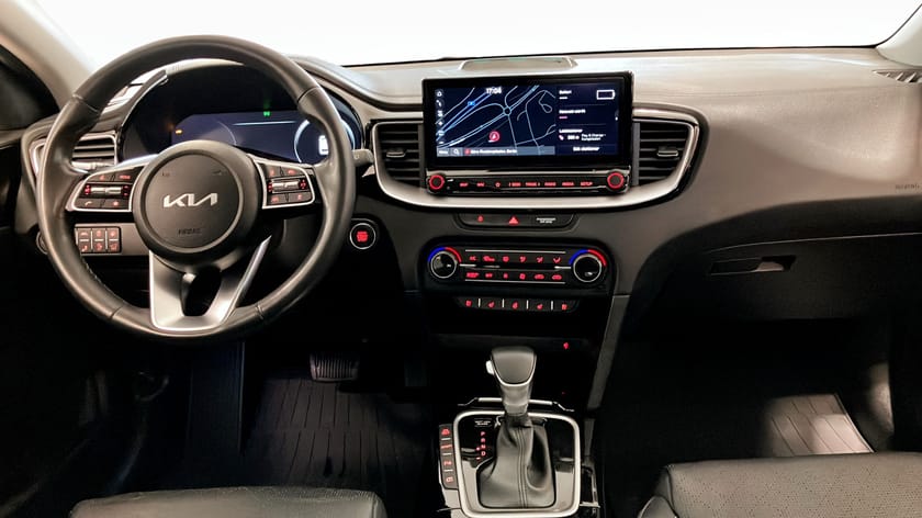 Bild 4 av Kia Ceed Sportswagon Plug-in Hybrid SW PHEV ADVANCE PLUS - GODKÄND