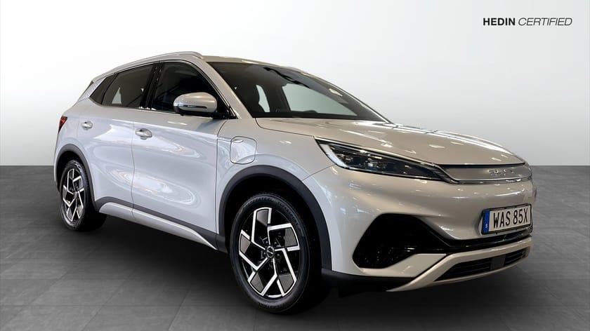 Bild 3 av BYD Atto 3 Extended Range Design 420km Pano 360° Elstolar