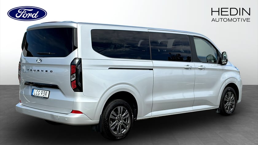 Bild 2 av Ford Tourneo Custom 320 L2 TITANIUM 2.0TDCI 170HK AUT
