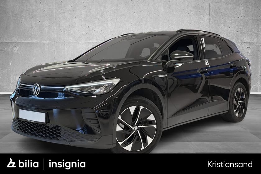 Bilde 1 av Volkswagen ID.4 Pro Performance Performance. Hengerfeste,Garanti,Delskinn,LED
