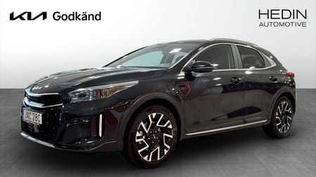 Kia XCeed Plug-in Hybrid PHEV ADVANCE | GODKÄND | BACKKAMERA