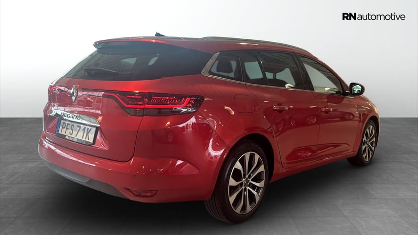 Bild 5 av Renault Mégane Sport Tourer
