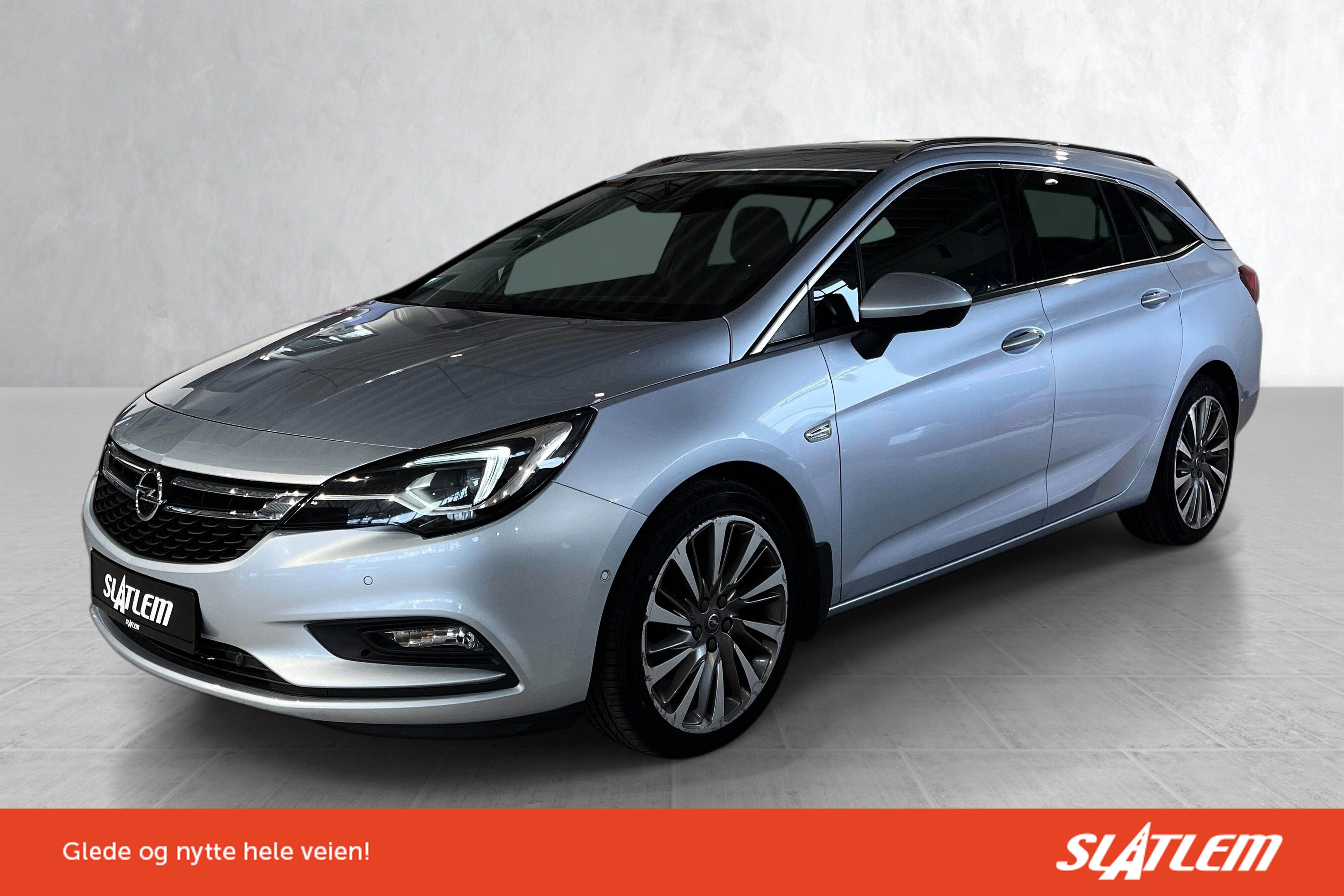 Opel Astra Sports Tourer