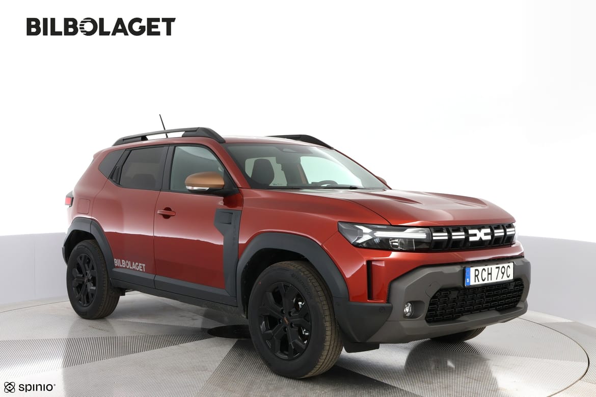 Dacia Duster 2026 - miniatyr 6