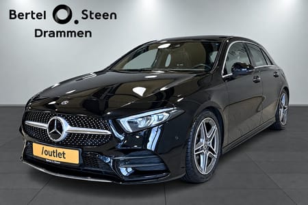 Mercedes-Benz A 180