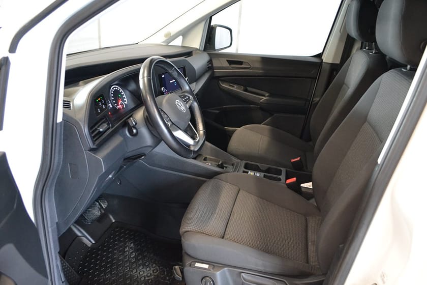 Bild 5 av Volkswagen Caddy Cargo Maxi Maxi 2.0 TDI 122hk DSG Värmare Inredning