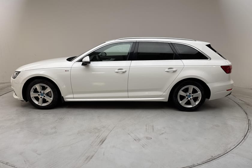 Bild 2 av Audi A4 Avant