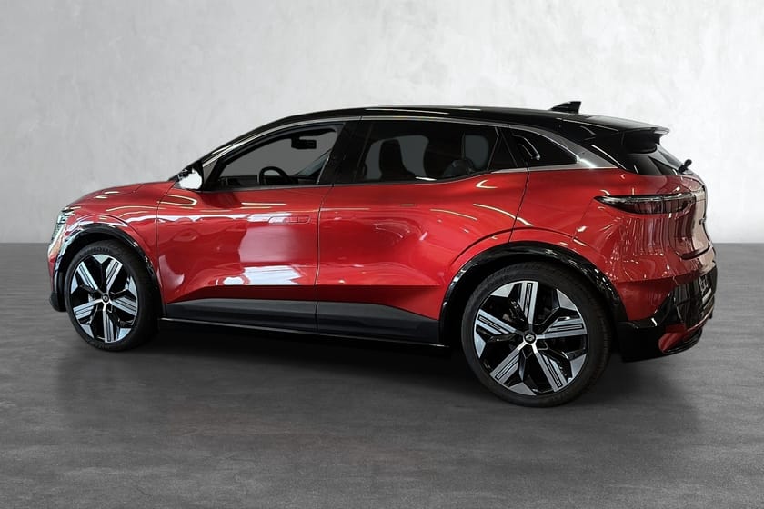 Bilde 3 av Renault Mégane E-TECH Iconic 220hk AC22/skinn