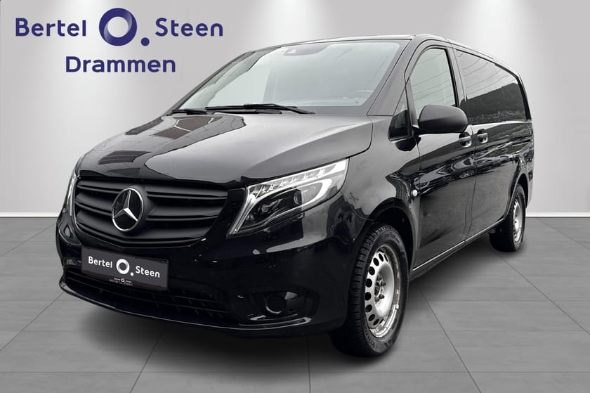 Bilde 1 av Mercedes-Benz Vito 119 CDI 4x4 3.0t