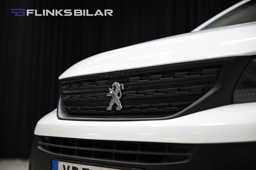 Bild 3 av Peugeot Partner Utökad Last
