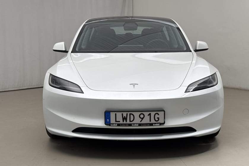 Bild 5 av Tesla Model 3 Long Range AWD 