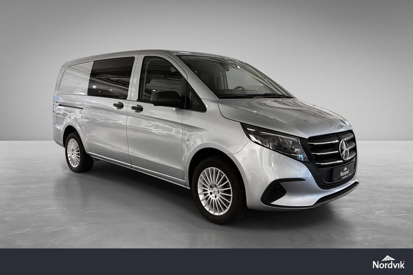 Bilde 3 av Mercedes-Benz Vito 119 CDI 4x4 3.0t