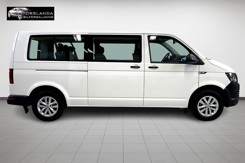 Bild 4 av Volkswagen Caravelle 2,0 TDI 150 Automat 8-Sits Värmare V-Hjul