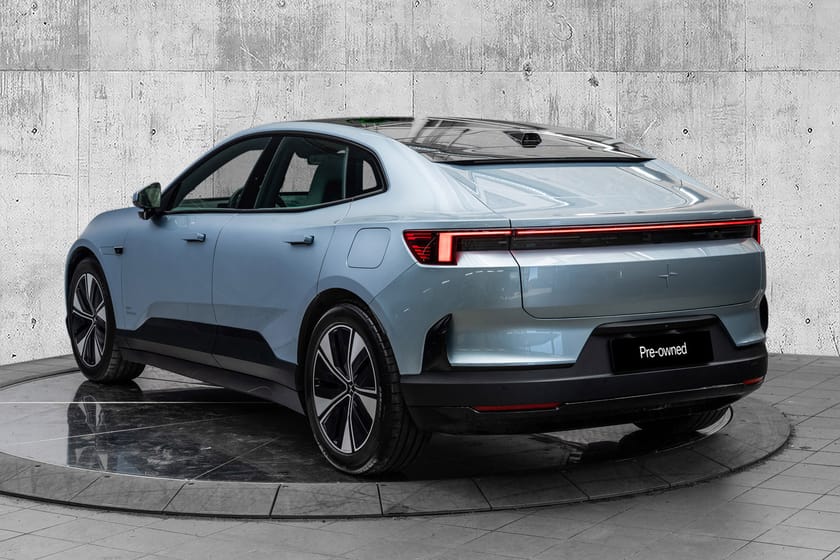 Bilde 5 av Polestar 4 Long Range Dual motor Pilot & Plus Pakke