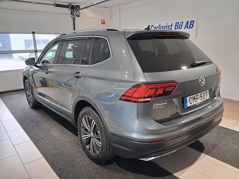 Bild 5 av Volkswagen Tiguan Allspace 7-sätes
