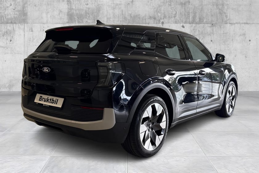 Bilde 5 av Ford Explorer EV Extended Range RWD