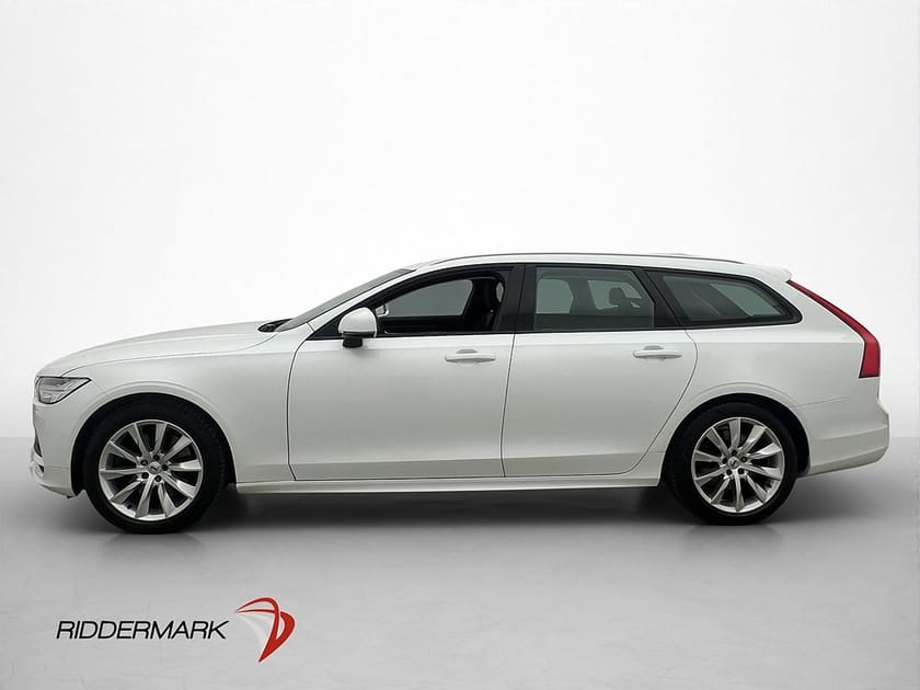 Bild 4 av Volvo V90 T4 Momentum VOC HuD Värmare Kamera Drag