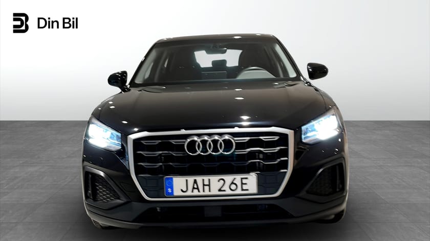 Bild 4 av Audi Q2 35 TFSI S tronic Proline 150 hk