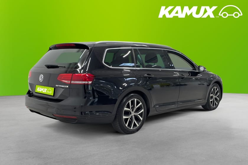 Bild 4 av Volkswagen Passat Sportscombi 2.0 TDI EU6 Masters Keyless Nyservad
