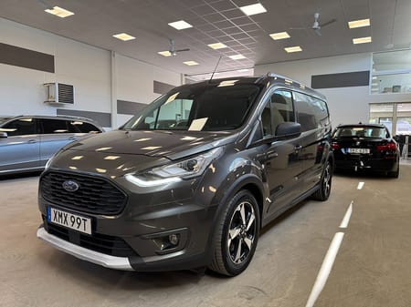 Ford Transit Connect 250 LWB ACTIVE 1.5 EcoBlue SelectShift 120 Hk