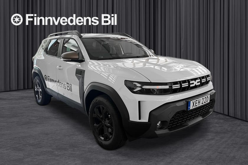 Bild 2 av Dacia Duster Hybrid 155 4x2  MultiMode *Backkamera/Dödavinkel/SE SPEC*