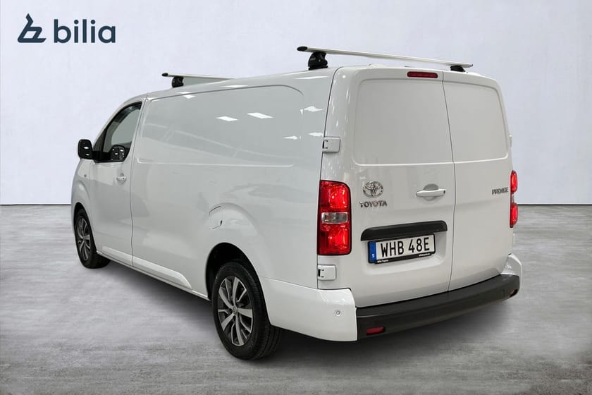 Bild 3 av Toyota Proace 2,0 180hk Professional Lång / Automat