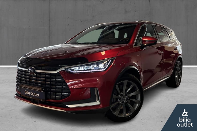 Bilde 1 av BYD Tang EV AWD 7-seter 517hk Executive