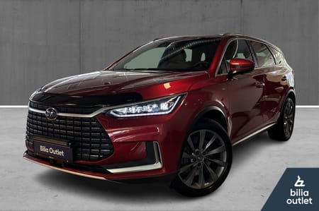 BYD Tang EV AWD