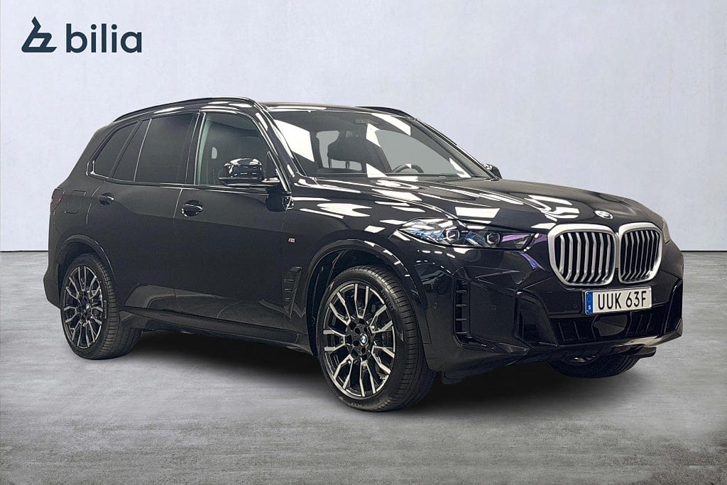 BMW X5 286 л.с.