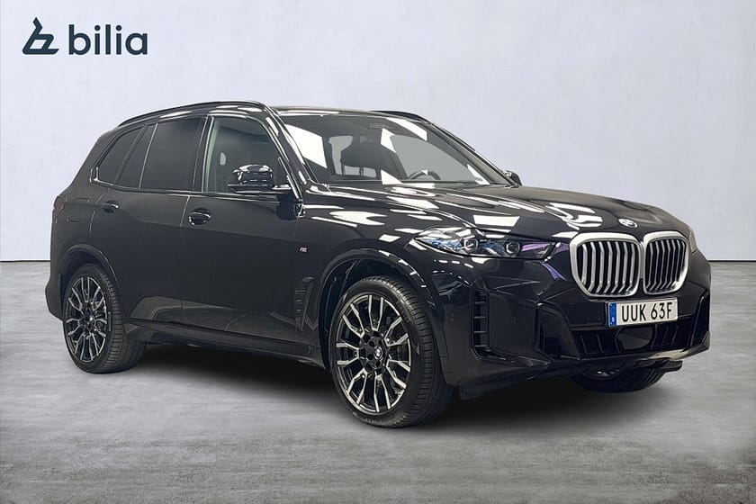Bild 1 av BMW X5 xDrive30d xDrive30d/M Sport/Travel/Innovation/Comfort/Värmare/