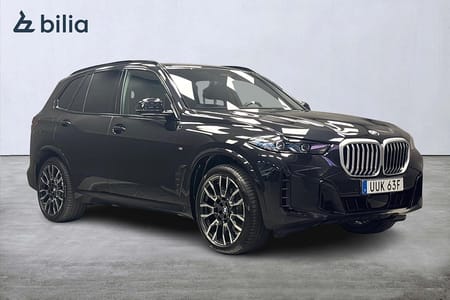 BMW X5 xDrive30d xDrive30d/M Sport/Travel/Innovation/Comfort/Värmare/