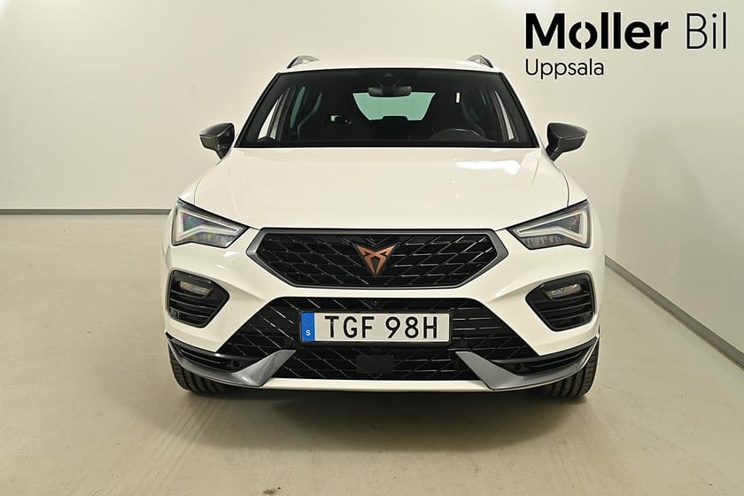Bild 4 av CUPRA Ateca 2.0 TSI 4Drive 300hk, Drag, Backkamera, Beats