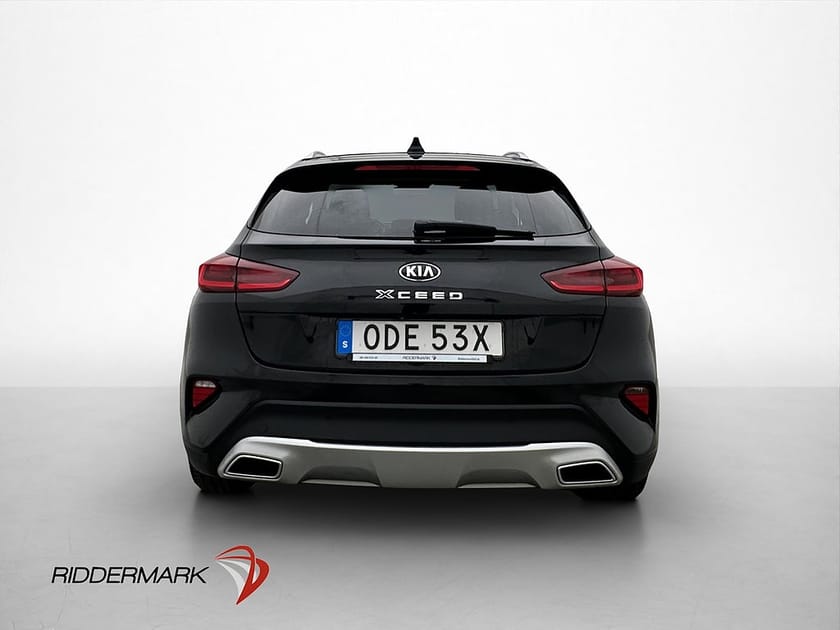 Bild 5 av Kia XCeed Plug-in Hybrid Advance Plus 2 Pano Kamera Skinn