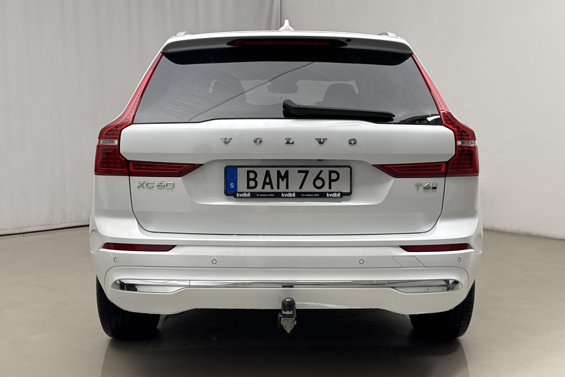 Volvo XC60 T6 Plug-In Hybrid AWD 2025, kuva 6/10