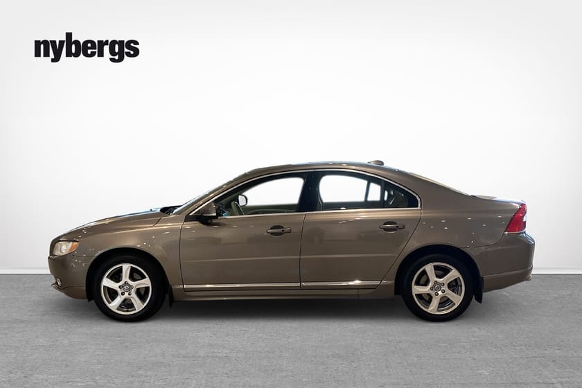 Bild 2 av Volvo S80 D5 Summum manuell